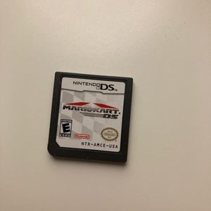 mariokart for ds